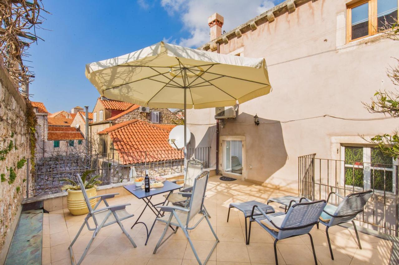 Apartamento The Steps Old Town Dubrovnik Exterior foto