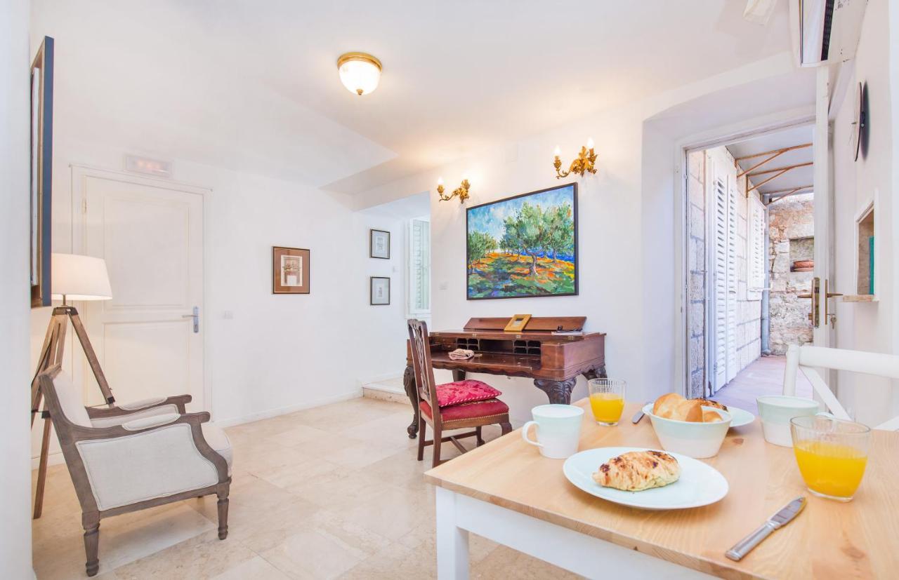 Apartamento The Steps Old Town Dubrovnik Exterior foto