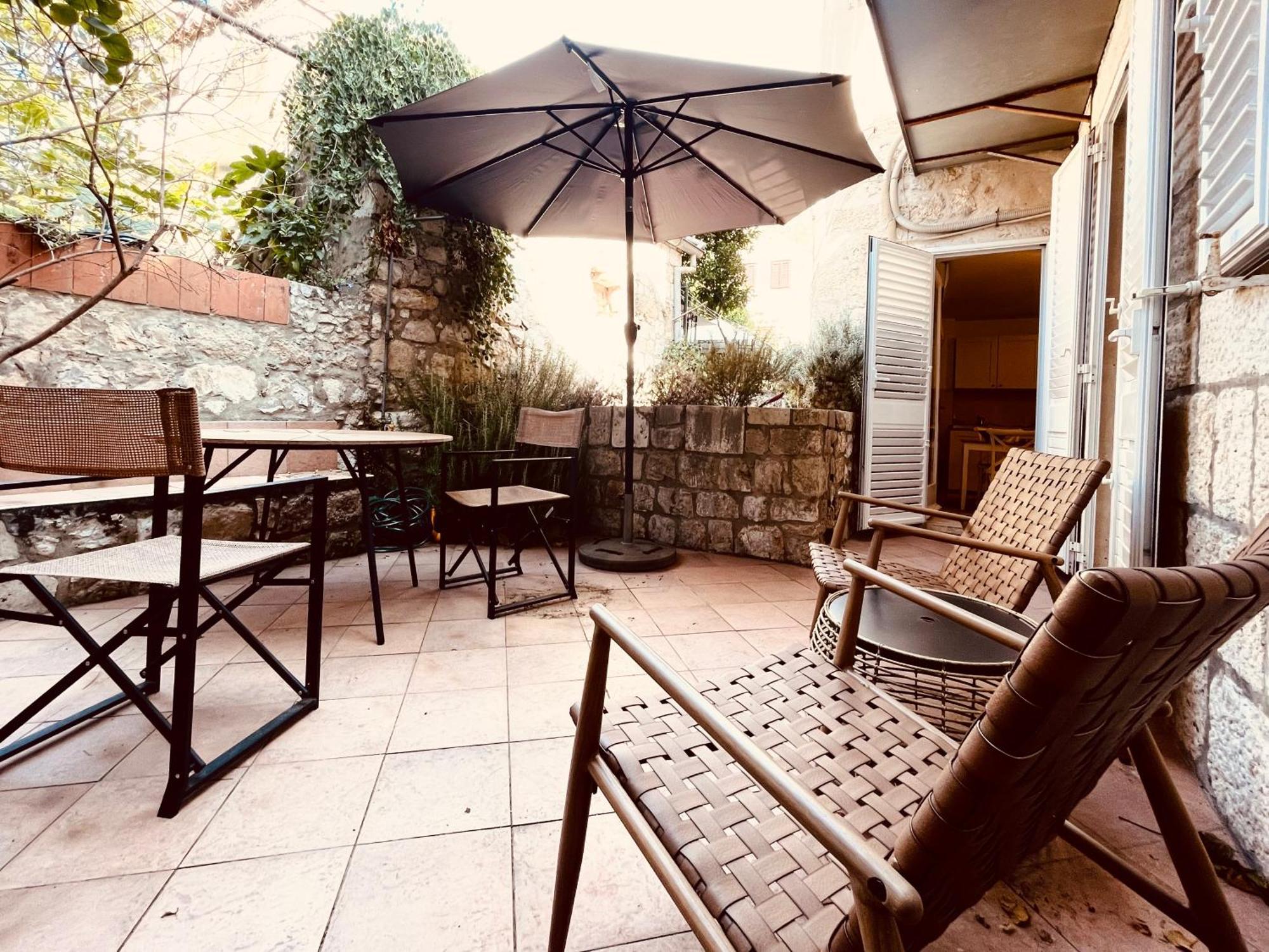 Apartamento The Steps Old Town Dubrovnik Exterior foto